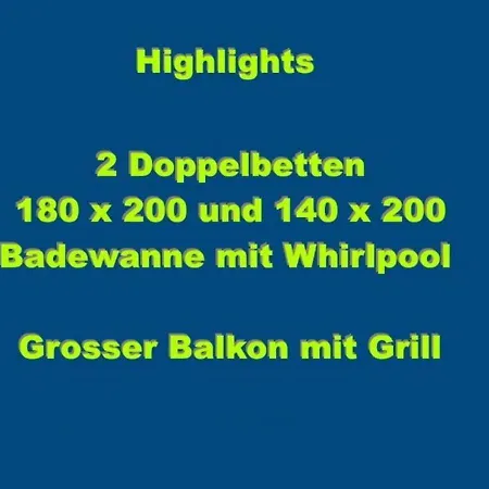 アパート Fewo-apen *