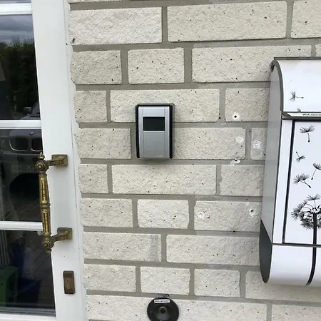Apartament Fewo-apen *