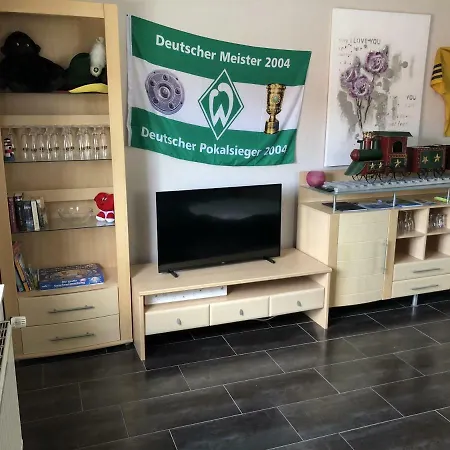 Apartament Fewo-apen *