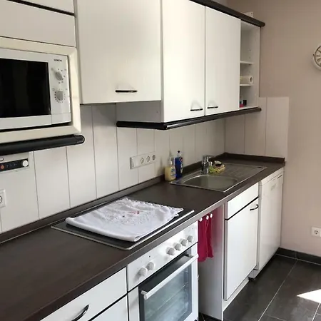 Fewo-apen Apartment