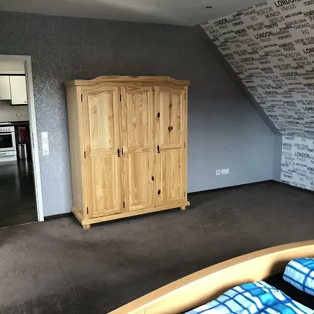 Apartament Fewo-apen Apen
