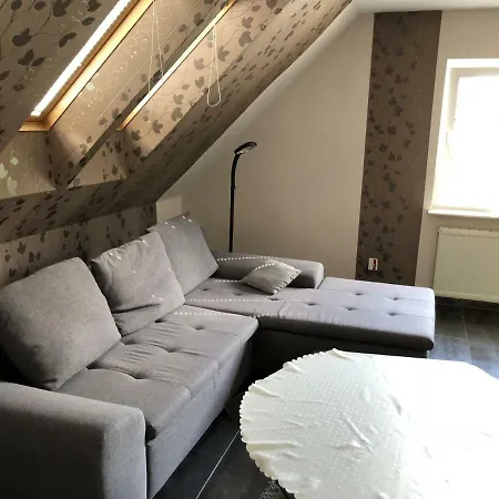 Apartament Fewo-apen Apen