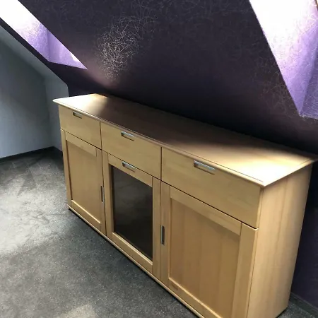 Apartament Fewo-apen *