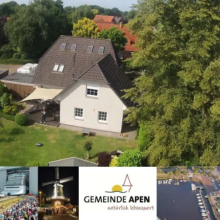 Apartment Fewo-apen