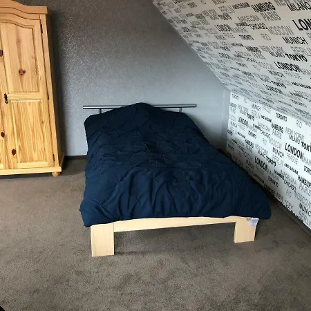 Apartament Fewo-apen *
