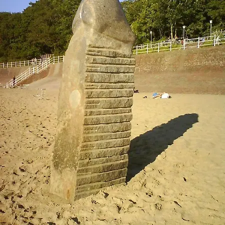 アパート Fewo-apen