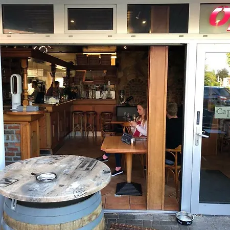 アパート Fewo-apen